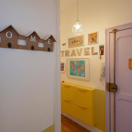 Wanderful Home - Travel Themed Apartment Lisbon Bagian luar foto
