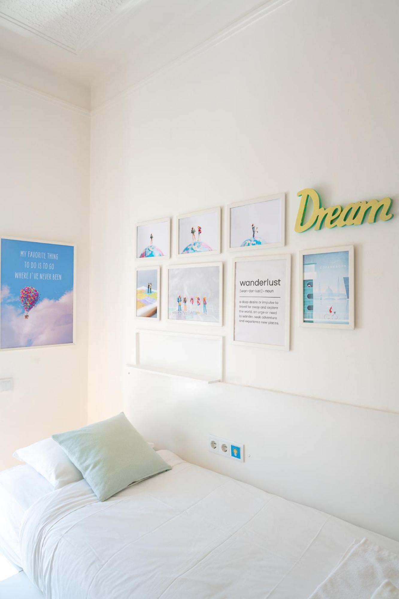 Wanderful Home - Travel Themed Apartment Lisbon Bagian luar foto