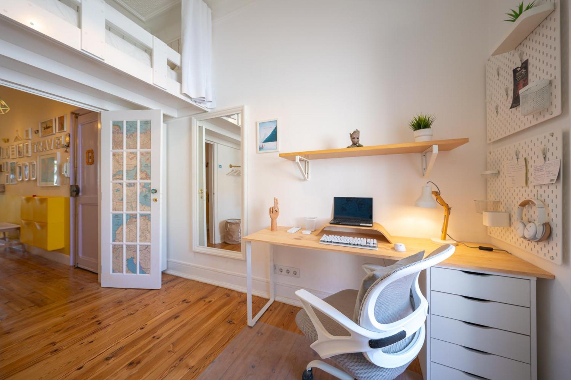 Wanderful Home - Travel Themed Apartment Lisbon Bagian luar foto